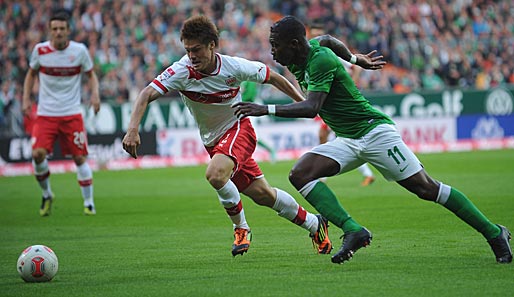 Der VfB Stuttgart verlor bisher alle drei Spiele in der Rückrunde