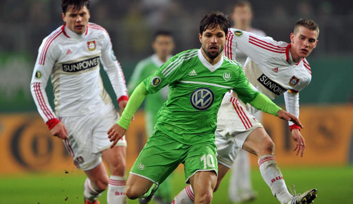 Leverkusen braucht einen Dreier, um den Champions-League-Platz drei zu sichern
