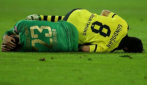Fürth kämpft gegen Borussia Dortmund um den ersten Heimsieg