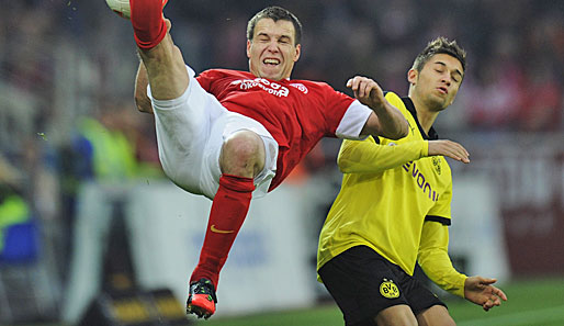 Wie kompensiert Mainz die vielen Ausfälle gegen Dortmund?