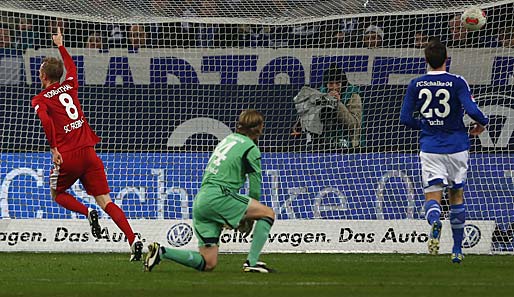 Freiburg und Schalke spielen im direkten Duell den Champions-League-Quali-Platz aus