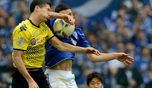 Das letzte Derby zwischen Dortmund und Schalke entschied der BVB mit 2:1 für sich