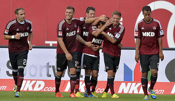 Nach 17 Spielen ohne Sieg gab es gegen Hertha den zweiten Erfolg in Serie