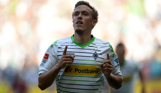 Max Kruse bereitete gegen Hannover zwei Treffer vor und erzielte ein Tor selbst