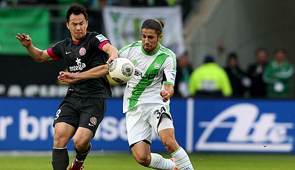 Ricardo Rodriguez erzielte das 1:0 per Elfmeter für den VfL Wolfsburg