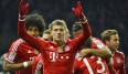 Toni Kroos schoss den FC Bayern in der 6. Minute in Führung