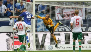 Schalke hat in der Bundesliga gegen den FC Augsburg noch nie verloren