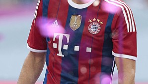 Der Top-Neuzugang: Robert Lewandowski kam ablösefrei als Bundesliga-Torschützenkönig von Borussia Dortmund