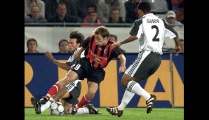 Der größte Erfolg: In der Saison 2001/02 erreichte der SC Freiburg die 3. Runde des UEFA-Pokals