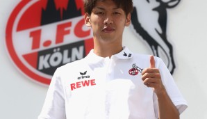 Der Top-Neuzugang: Yuya Osako erzielte in seinem ersten Jahr in Deutschland sechs Tore und lieferte drei Assists in 15 Ligaspielen