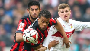 Der VfB Stuttgart steckt auch weiterhin mitten im Abstiegskampf