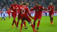Es müllert wieder! Bayerns Nummer 25 traf zur 1:0-Führung
