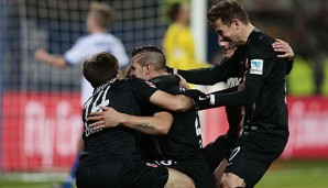 Der FC Augsburg entführt drei Punkte aus Hamburg