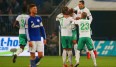 Punkte gegen den Abstieg: Bremen startete mit einem Sieg in die Rückrunde