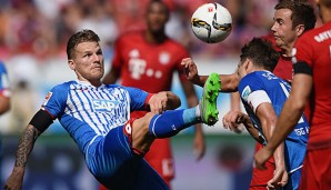 Wieder nix: Hoffenheim hat in der Bundesliga noch nie gegen die Bayern gewinnen können