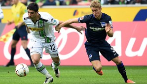 Hertha kassiert gegen Gladbach erstmals in dieser Saison ein Gegentor in der Anfangsviertelstunde