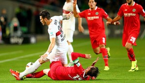 Der VfB Stuttgart feiert den ersten Saisonsieg - und die ersten Punkte ebenfalls