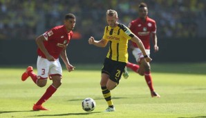 Andre Schürrle wechselte für 30 Millionen Euro im Sommer von Wolfsburg nach Dortmund