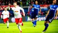 Timo Werner sorgte gegen Schalke 04 für einen Skandal