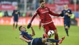 Der FC Ingolstadt 04 spielte am 14. Spieltag gegen RB Leipzig