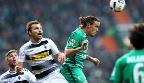 Bremen lag zum 17. Mal in dieser Bundesliga-Saison zurück - Ligahöchstwert