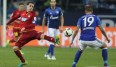 Streck dich! Sebastian Rudy und Hoffenheim lieferten sich mit Schalke einen harten Kampf