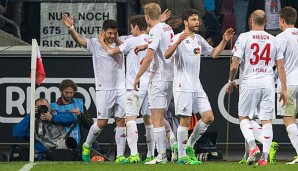 Milos Jojic sorgte für den Kölner Heimsieg