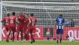 Als erster Bundesliga-Neuling qualifiziert sich RB Leipzig direkt für die Champions League