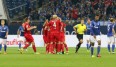 Köln siegte auf Schalke vor allem aufgrund des Kollektivs
