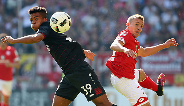 Bayer Leverkusen wartet weiterhin auf den zweiten Saisonsieg