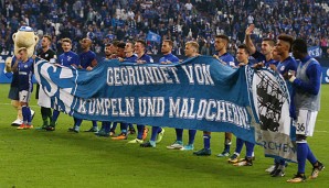 Schalke 04 startete erfolgreich in die neue Saison