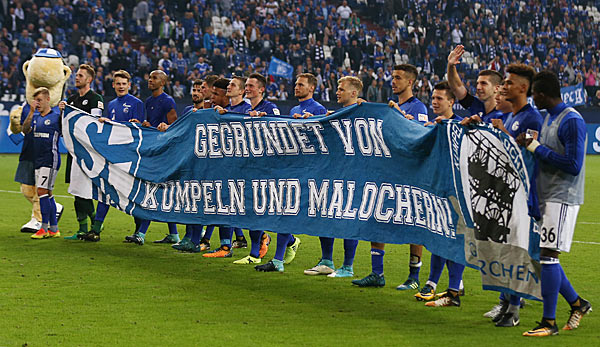 Schalke 04 startete erfolgreich in die neue Saison