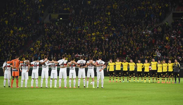 Das Freitagsspiel zwischen dem VfB Stuttgart und Borussia Dortmund steht im Fokus des 12. Spieltags
