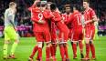 Der FC Bayern München hat den 1. FC Köln mit 1:0 besiegt