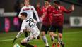 Leon Bailey entschied die Partie nach seiner Einwechslung zugunsten von Bayer Leverkusen