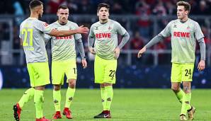 Der 1. FC Köln will gegen den VfL Wolfsburg endlich den ersten Dreier der Saison einfahren