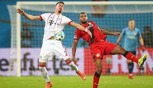 Sandro Wagner: Feierte spät seine Rückkehr im Münchner Trikot, als er in der 79. Minute für Ribery eingewechselt wurde und half mit, die Führung über die Zeit zu bringen. LigaInsider-Note: keine Bewertung