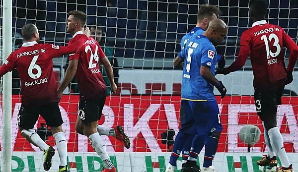 Niclas Füllkrug gelang gegen Mainz der erste Bundesliga-Doppelpack seiner Karriere