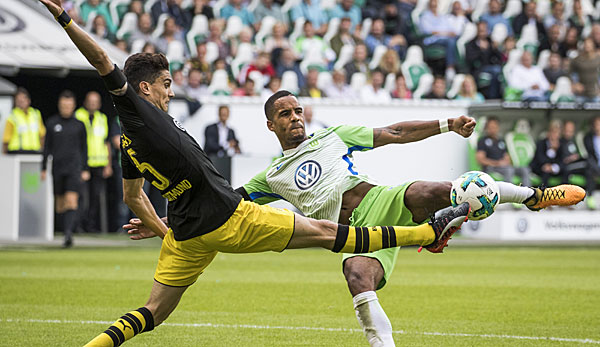 Borussia Dortmund, VfL Wolfsburg