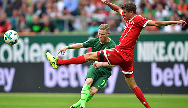 Der FC Bayern München empfängt am 19. Spieltag der Bundesliga den SV Werder Bremen.