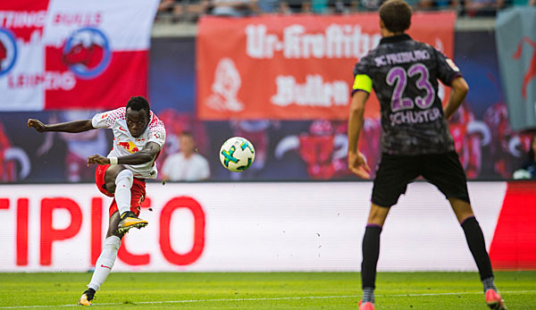 Der SC Freiburg empfängt am 19. Spieltag der Bundesliga RB Leipzig.