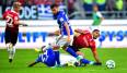 Der Mann des Abends gegen Schalke: 96-Neuzugang Jonathas