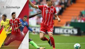 Bundesliga: Alle Highlight-Videos vom Wochenende