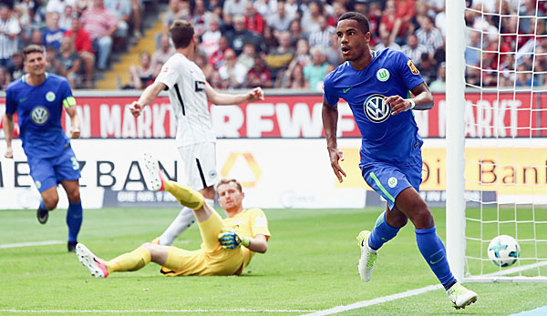 Daniel Didavi erzielte das 1:0 für Wolfsburg