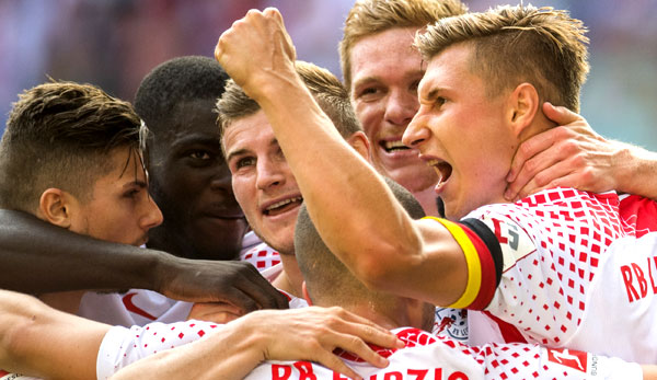 Leipzig feierte gegen Freiburg seinen ersten Saisonsieg