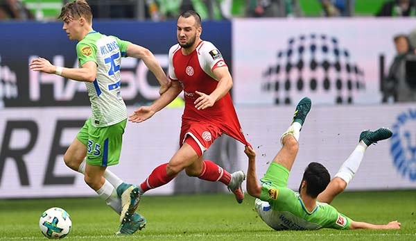 Mainz oder Wolfsburg - wer behält im Abstiegskrimi die Oberhand?
