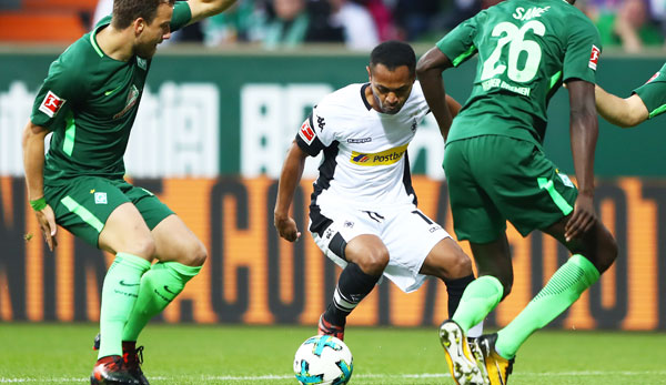 SV Werder Bremen gegen Borussia Mönchengladbach im LIVETICKER auf spox.com.
