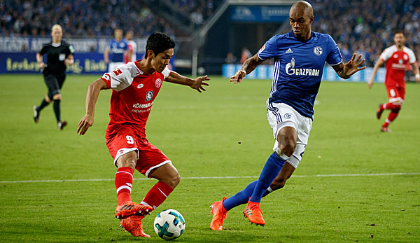 Der 1. FSV Mainz 05 empfängt den FC Schalke 04 zum Auftakt des 26. Spieltags.
