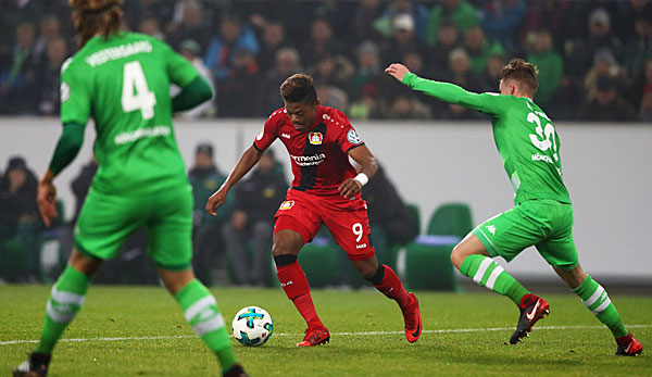 Borussia Mönchengladbach gastiert am 26. Spieltag der Bundesliga in Leverkusen.