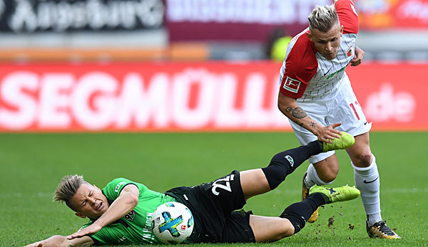 Der FC Augsburg holte lediglich einen Punkt aus den vergangenen vier Partien.